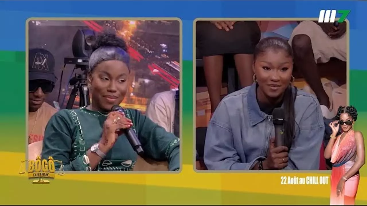 BOGO DJENINÉ AVEC TIMA SORA