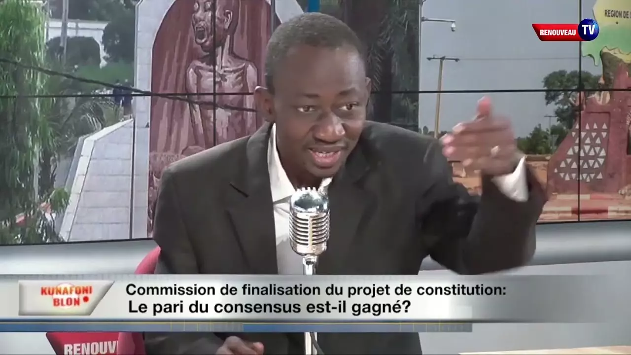 KUNAFONI BLON DU 01 Février 2023