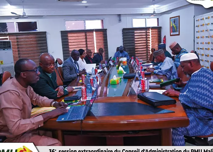 36ᵉ session extraordinaire du Conseil d’Administration : PMU Mali allie performance et solidarité avec un nouveau Plan Stratégique et une Fondation