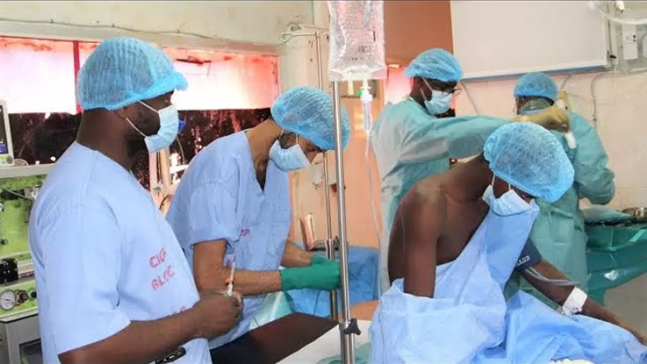 KA BARA TCHI DIT TOUT SUR LES STRUCTURES DE SANTÉ AU MALI