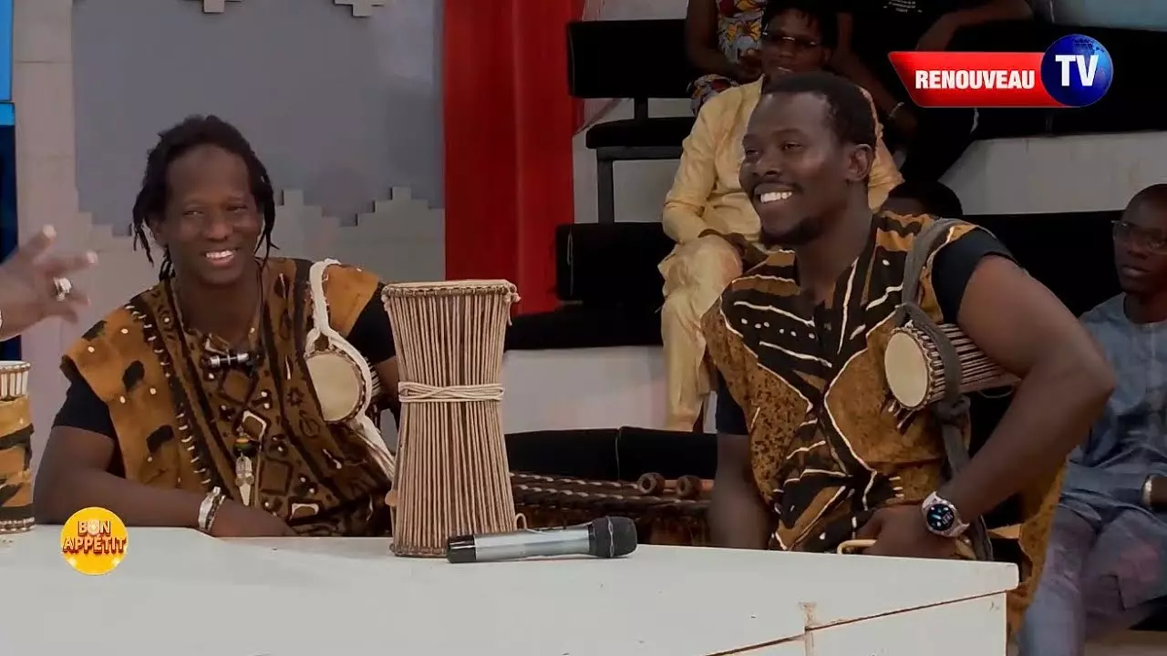 BON APPÉTIT AVEC LE GROUPE DOUCARA