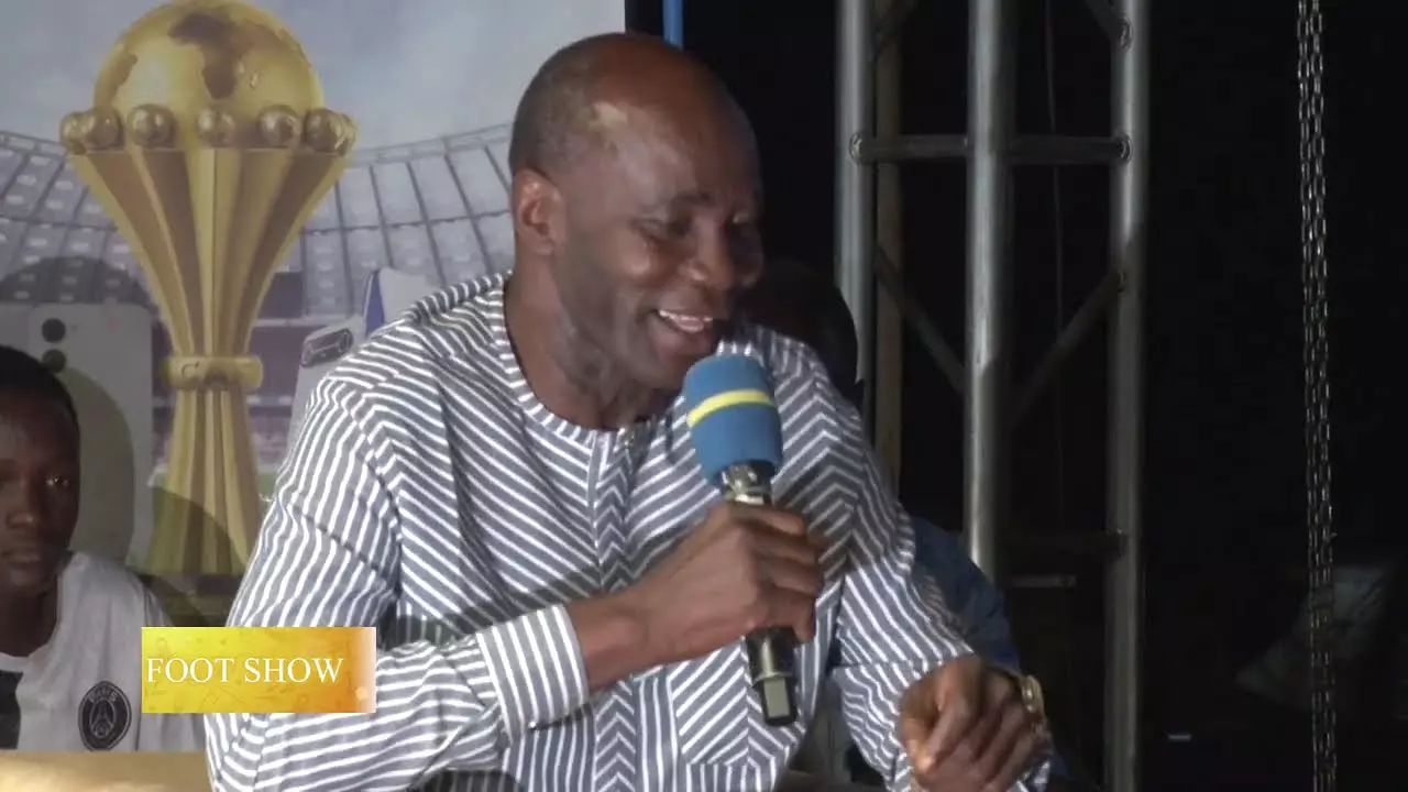 FOOT SHOW DU 26 DÉCEMBRE 2025