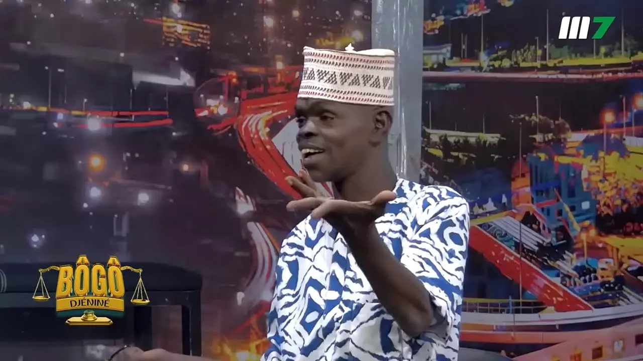 BOGO DJENINE AVEC RAHBHANNA