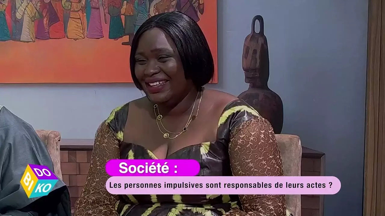 BIKODO PARLE DES PERSONNES IMPULSIVES