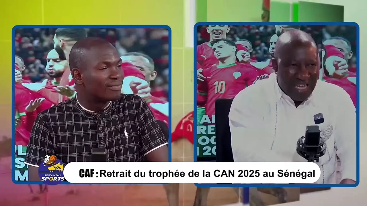 LE GRAND DÉBAT SPORTIF S’INTÉRESSE À L’ÉLECTION DE LA FEMAFOOT