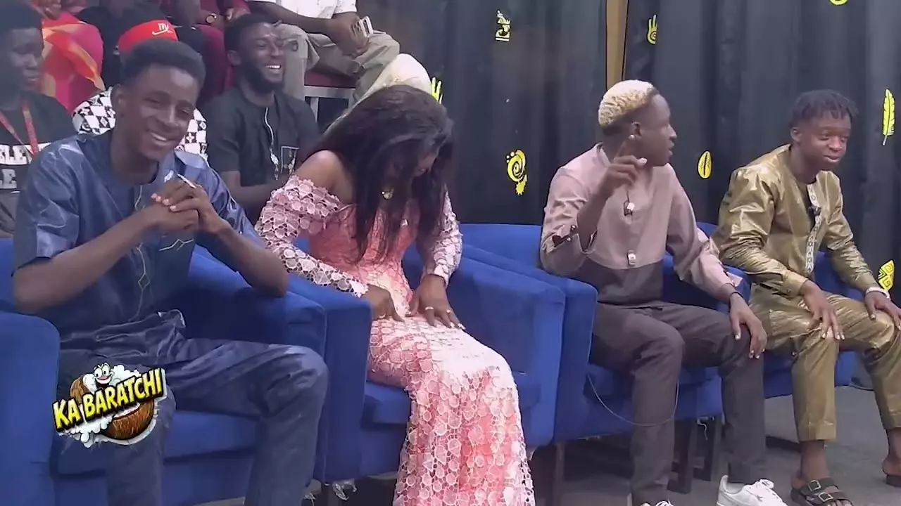 KA BARA TCHI CÉLÈBRE LA FÊTE DE TABASKI AVEC ADJI KA DJENEBA ET LA FAMILLE DIABATÉ