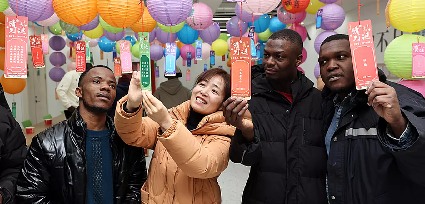 Opinions :  Zéro tarif douanier et Année des échanges humains et culturels Chine-Afrique : vers un partenariat stratégique plus solide