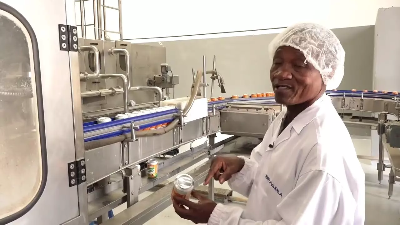 AGRO SÈMÈ INDUSTRIE VERSION BAMBARA