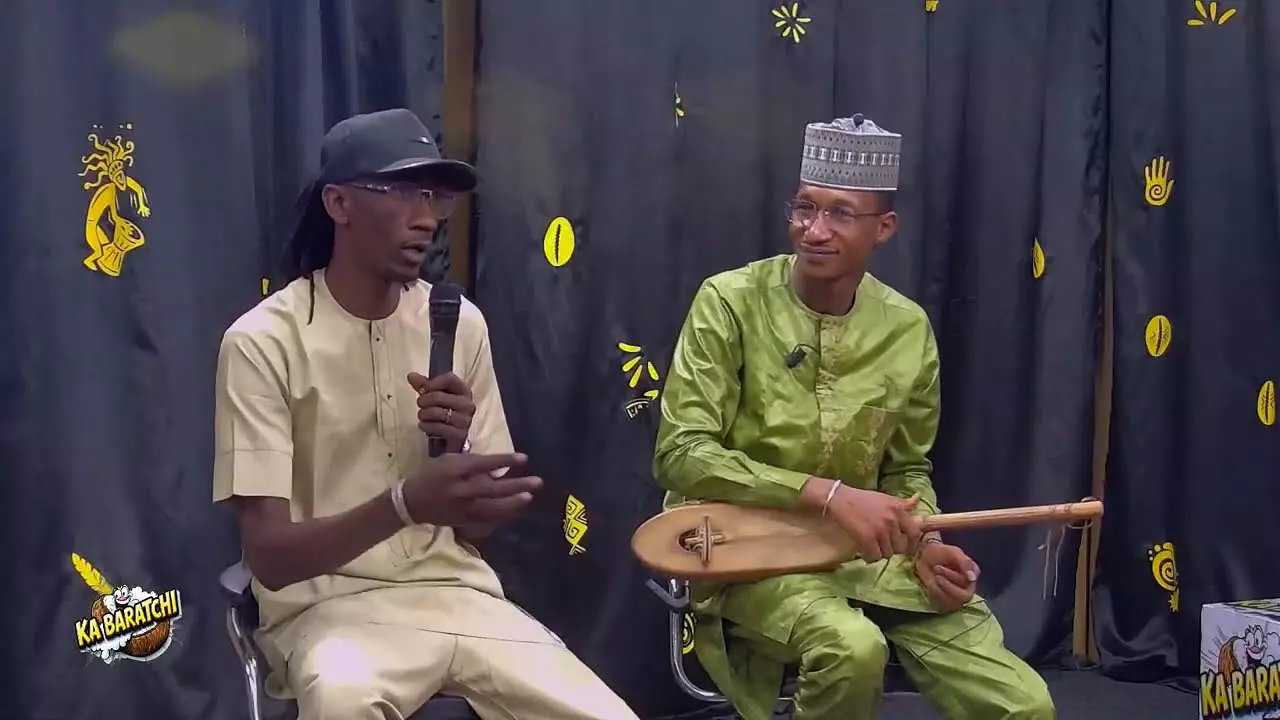 KA BARA TCHI DÉCORTIQUE LA GUERRE ENTRE SARAMAYA ET FATMA HAÏR