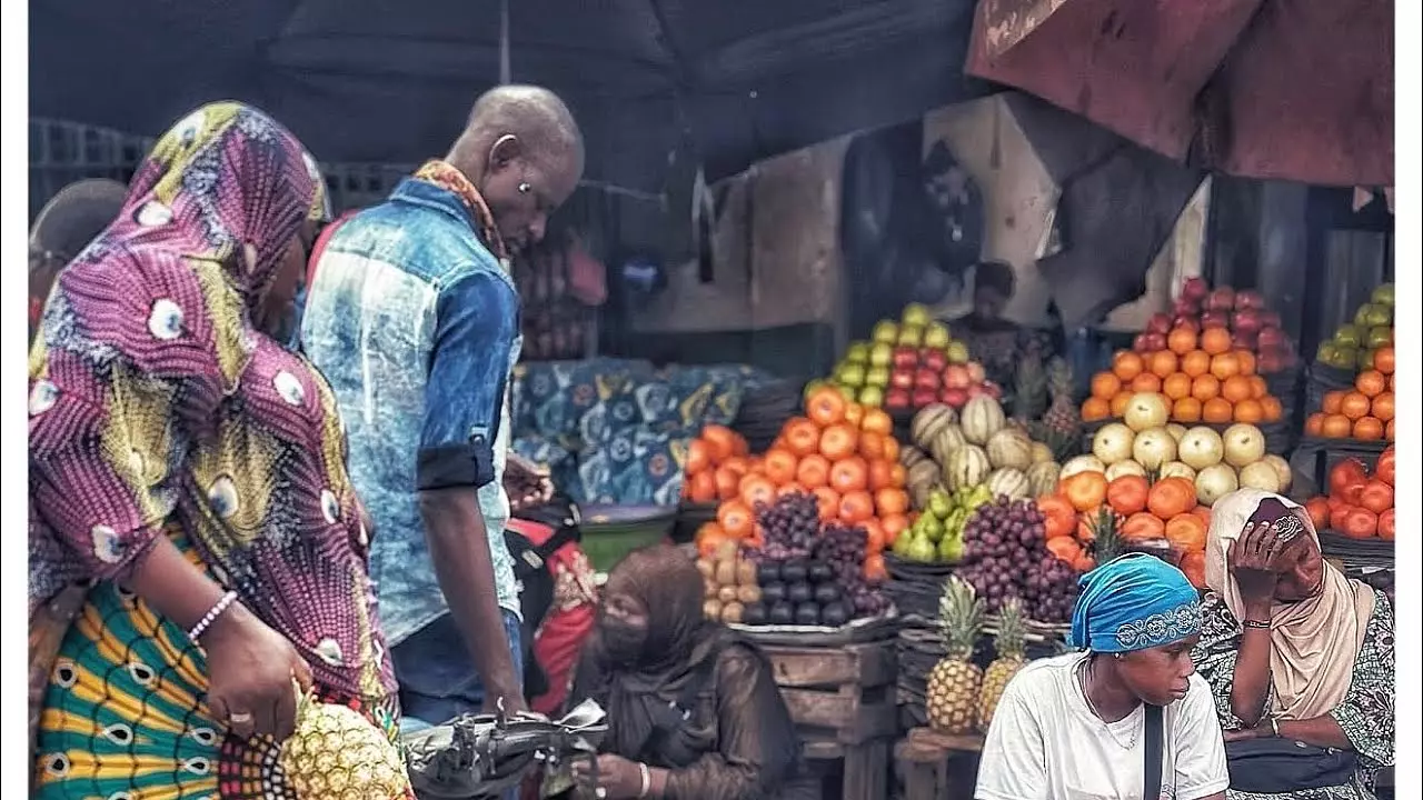 BIKODO CHERCHE DE LA VIE CHÈRE PENDANT LE MOIS DU RAMADAN