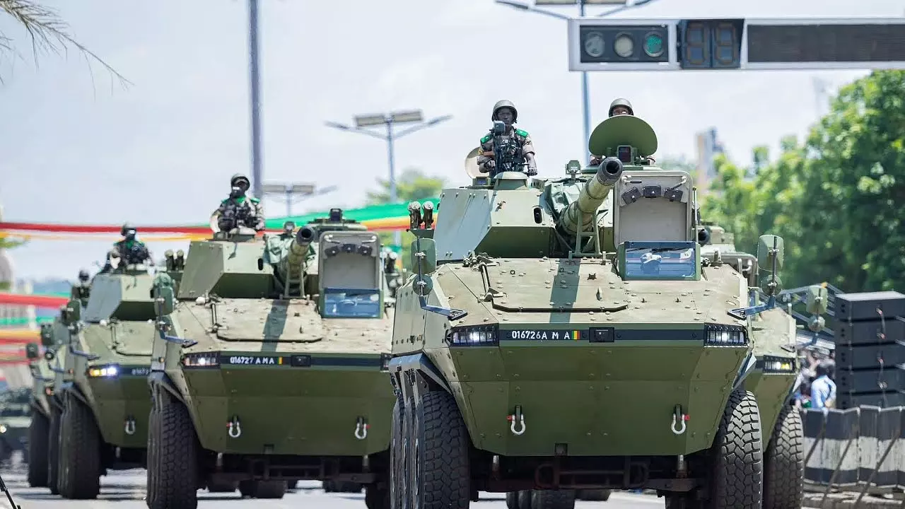 7/7 FAIT LE POINT SUR LA CÉLÉBRATION DU 22 SEPTEMBRE 2025