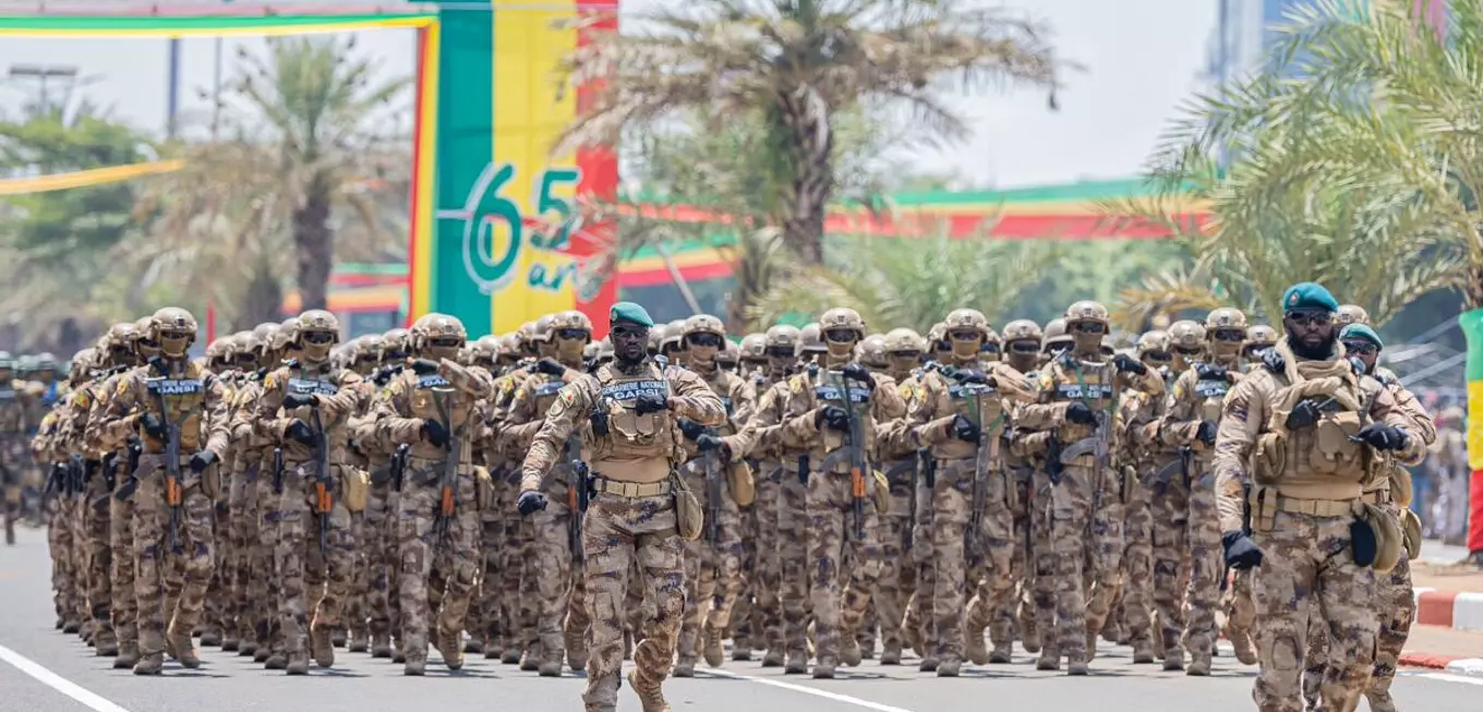 Renforcement de la chaine de commandement : Le Mali adopte une réorganisation militaire