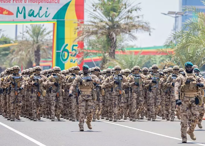 Renforcement de la chaine de commandement : Le Mali adopte une réorganisation militaire