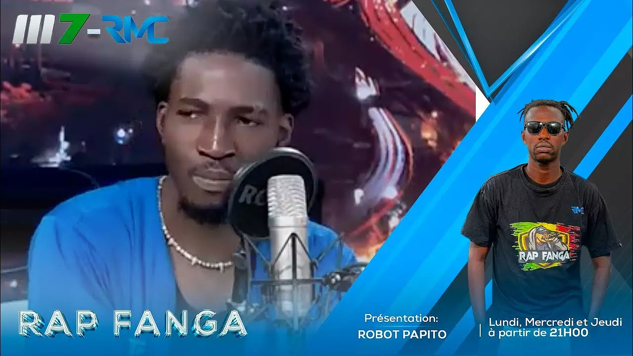 RAP FANGA DU 26 OUT 2024
