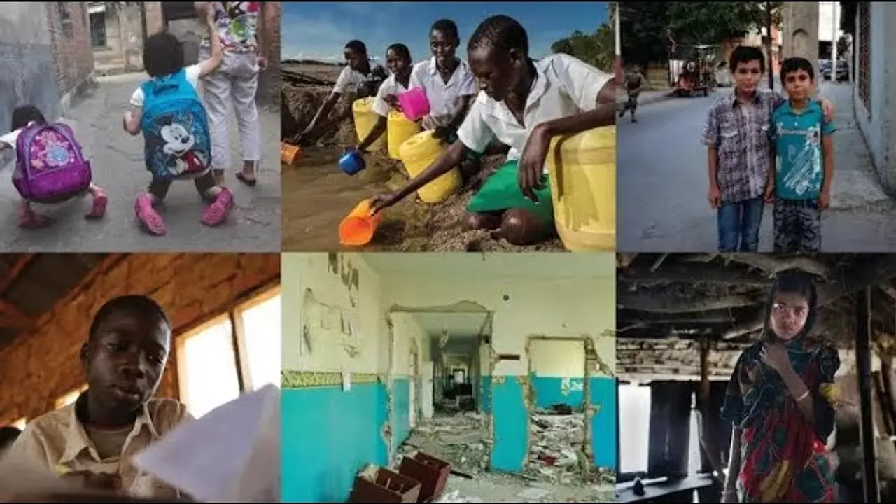 CLUB PLAISIR POSE LA QUESTION SUR LA MAUVAISE EDUCATION AU MALI