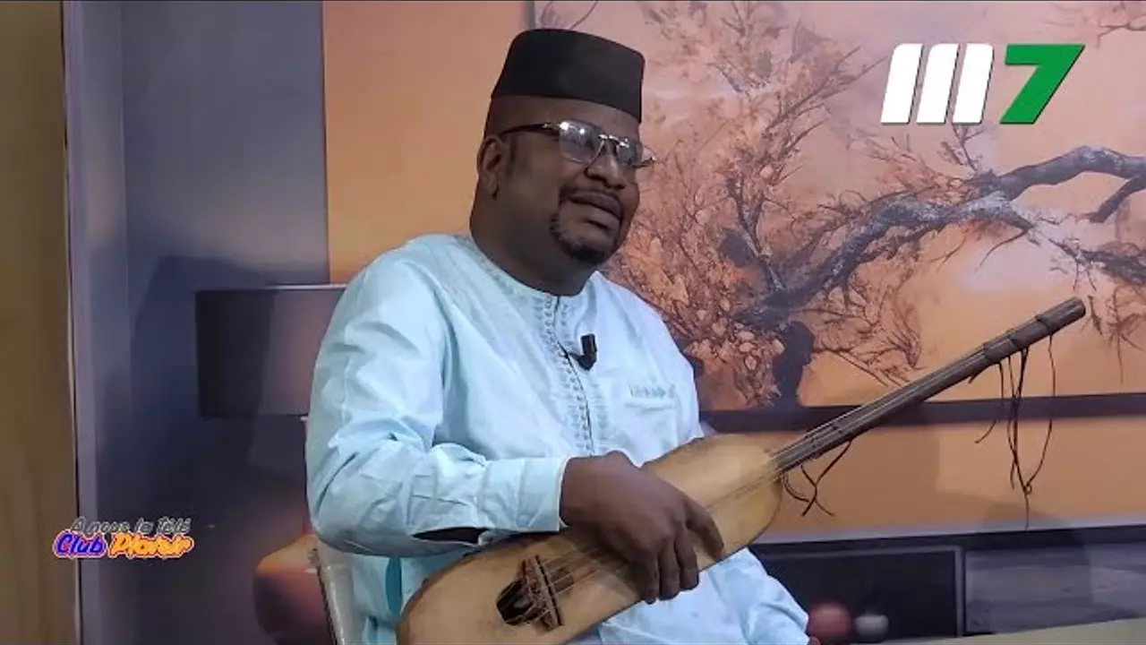 CLUB PLAISIR AVEC ALKAOU KOUYATE