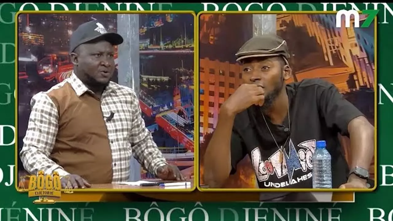 BOGO DJENINE AVEC DJINE 2