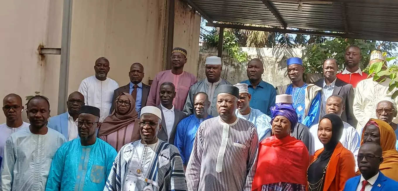 Centre national des ressources de l’éducation non formelle :  Les administrateurs examinent les rapports d’activités et financiers de 2025