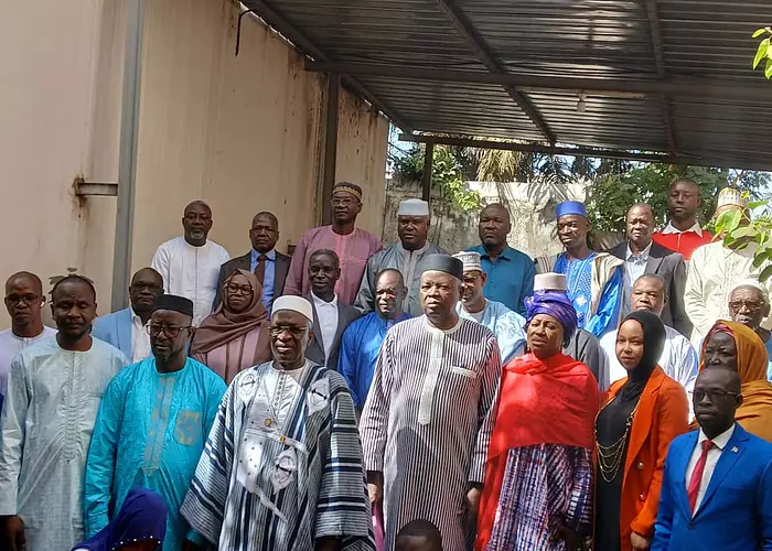 Centre national des ressources de l’éducation non formelle :  Les administrateurs examinent les rapports d’activités et financiers de 2025