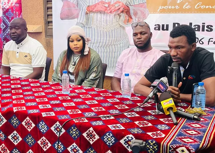 Musique : Doussou Ballo en concert le 6 février prochain à Bamako