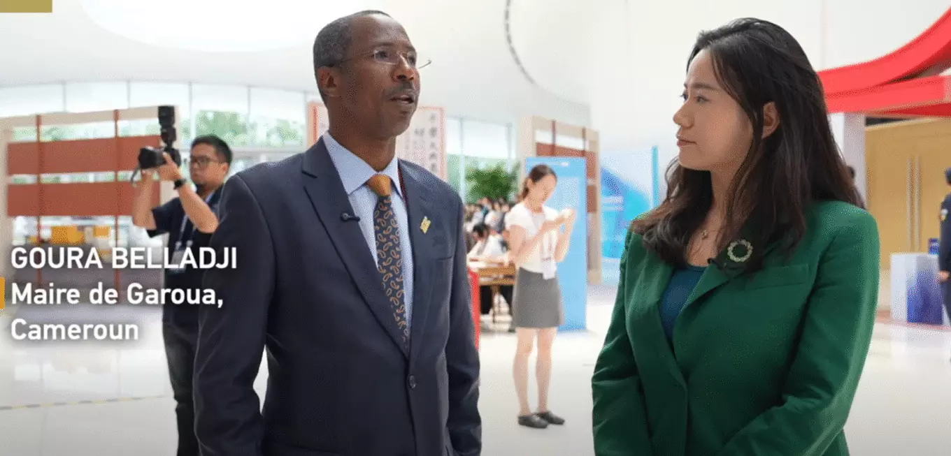 Goura Belladji, maire de Garoua: « La coopération sino-camerounaise, des échanges humains au service d’un dialogue gagnant-gagnant »