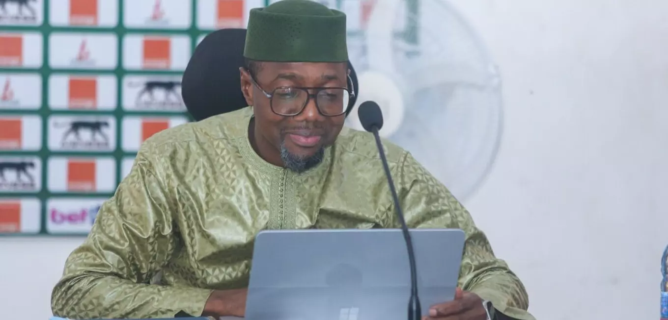 FEMAFOOT : Le Président Mahazou dit Baba Cisset dévoile sa feuille de route