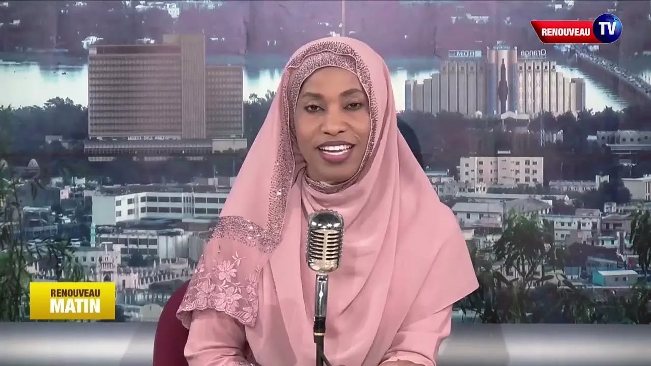RENOUVEAU MATIN du 24 avril 2022