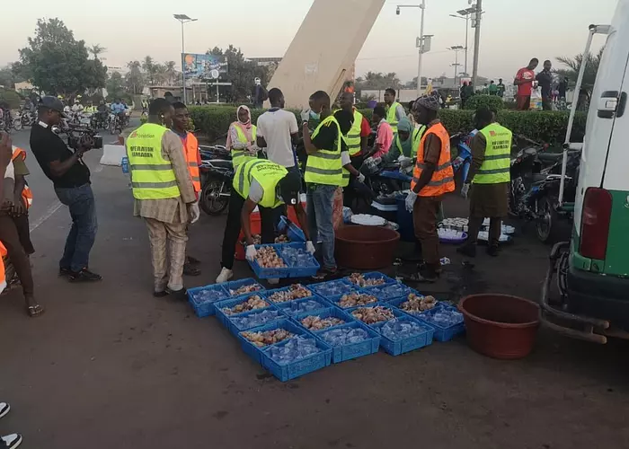Ramadan 2026 : La Fondation Orange lance ses opérations de rupture collective et de distribution de kits