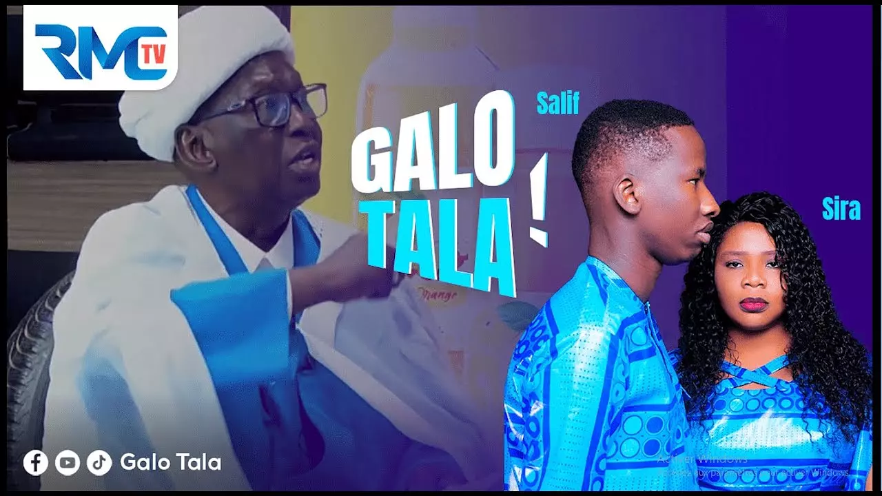 GALO TALA AVEC IMAM CHEICKNA DIAWARA