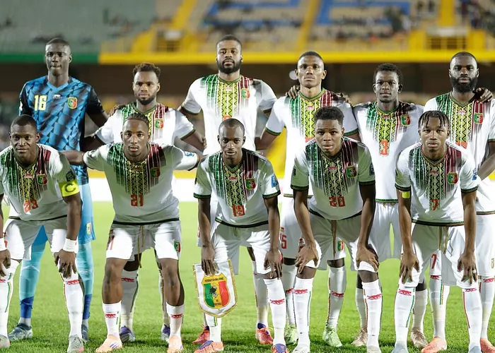 Phase éliminatoire CAN 2027 Kenya-Tanzanie-Ouganda : Le Mali dans le Groupe K avec le Cap-Vert, le Rwanda et le Liberia