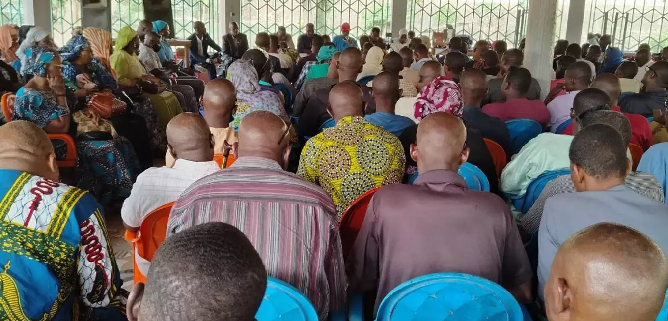 Assemblée Générale : La Synergie des Syndicats monte au créneau et appelle au boycott du redéploiement