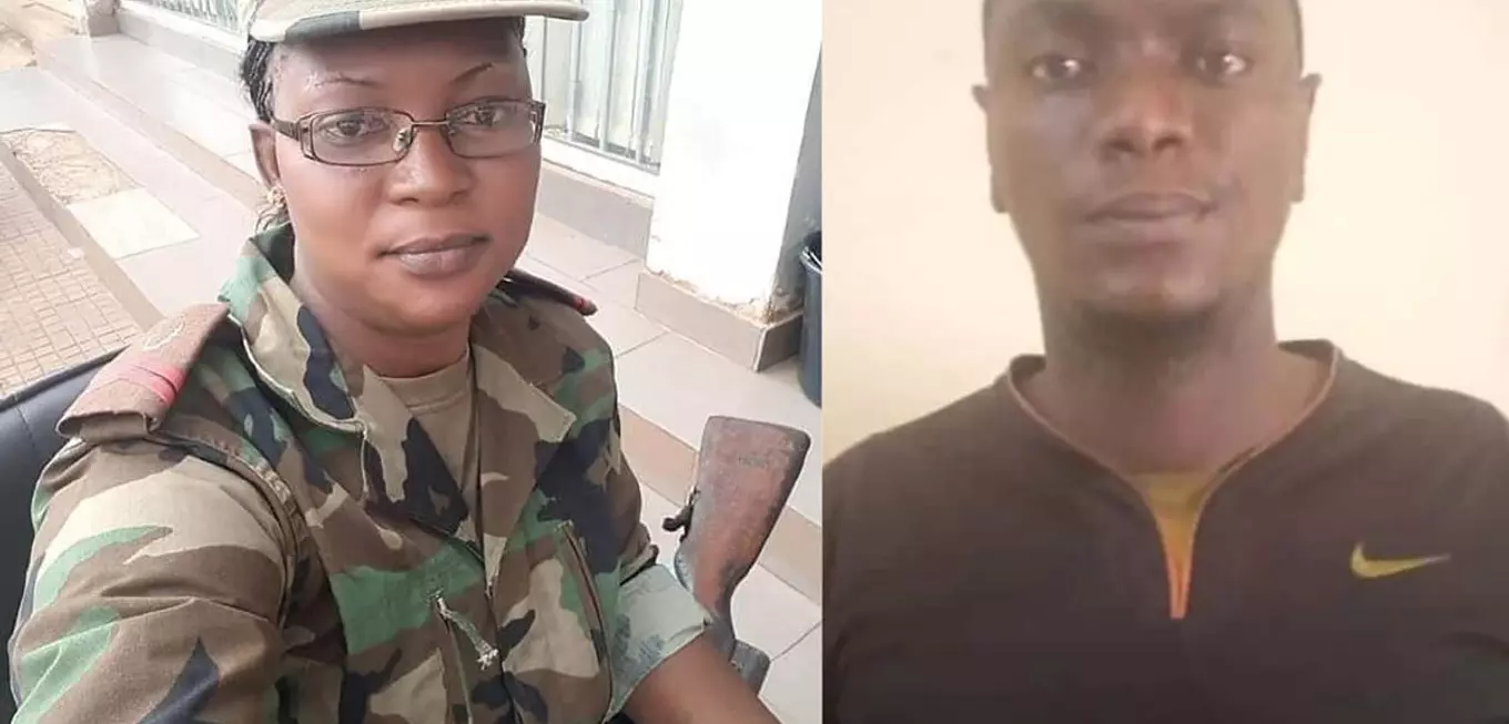 Féminicide : Un mari condamné à mort pour l’assassinat de son épouse militaire…