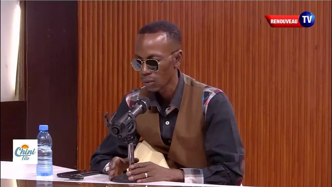 CHINI TILE AVEC  ALOU SANGARE