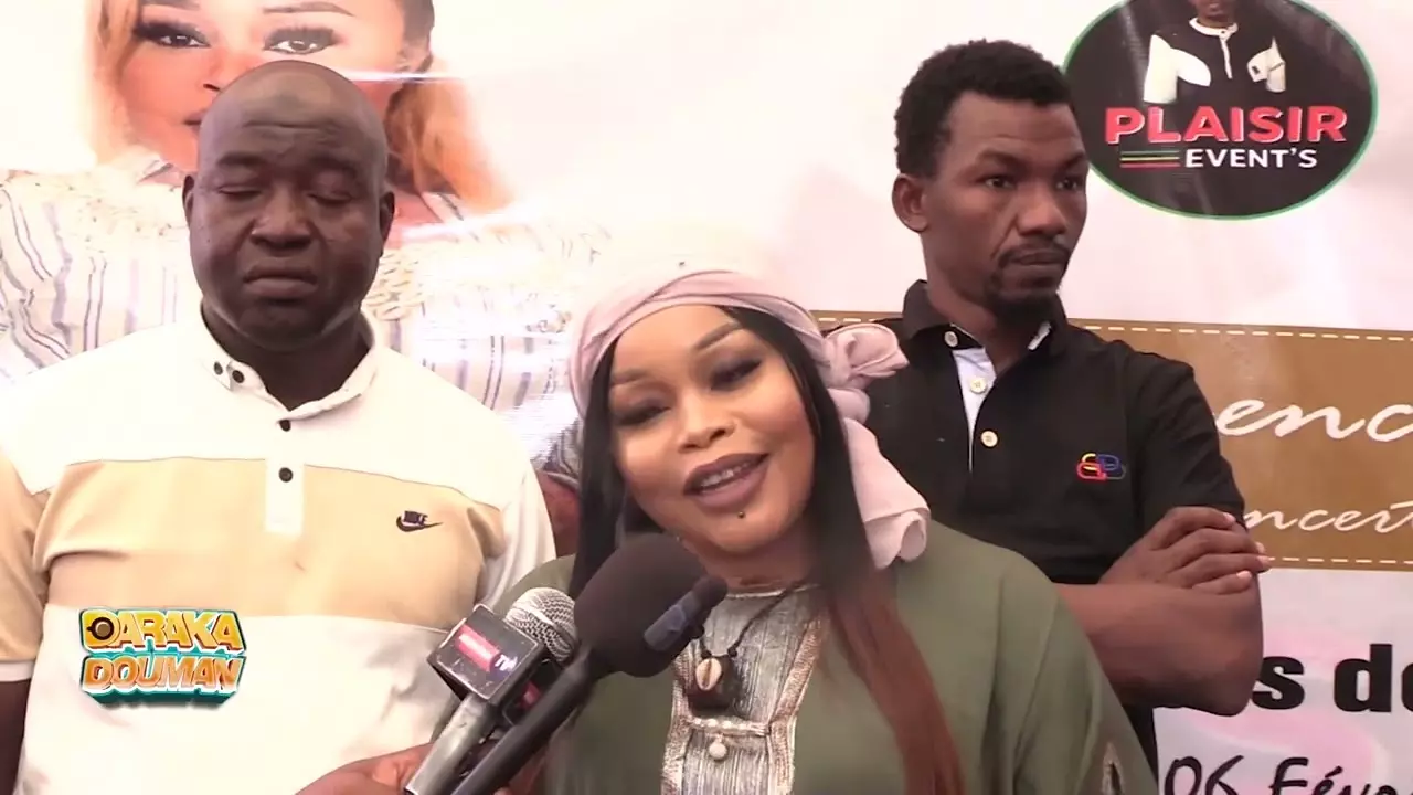 DARAKA DUMAN AVEC MARIAM INA