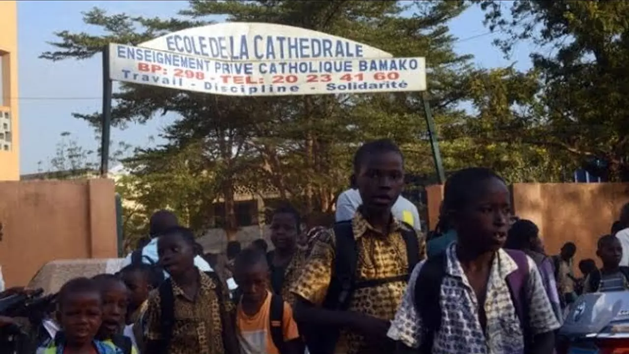 FOROBA BARO BRISE LE SILENCE SUR LES ÉCOLES CATHOLIQUES