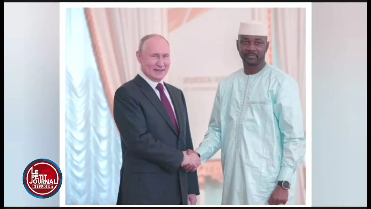 Le petit journal intelligent du soir | 15 Août 2023 |