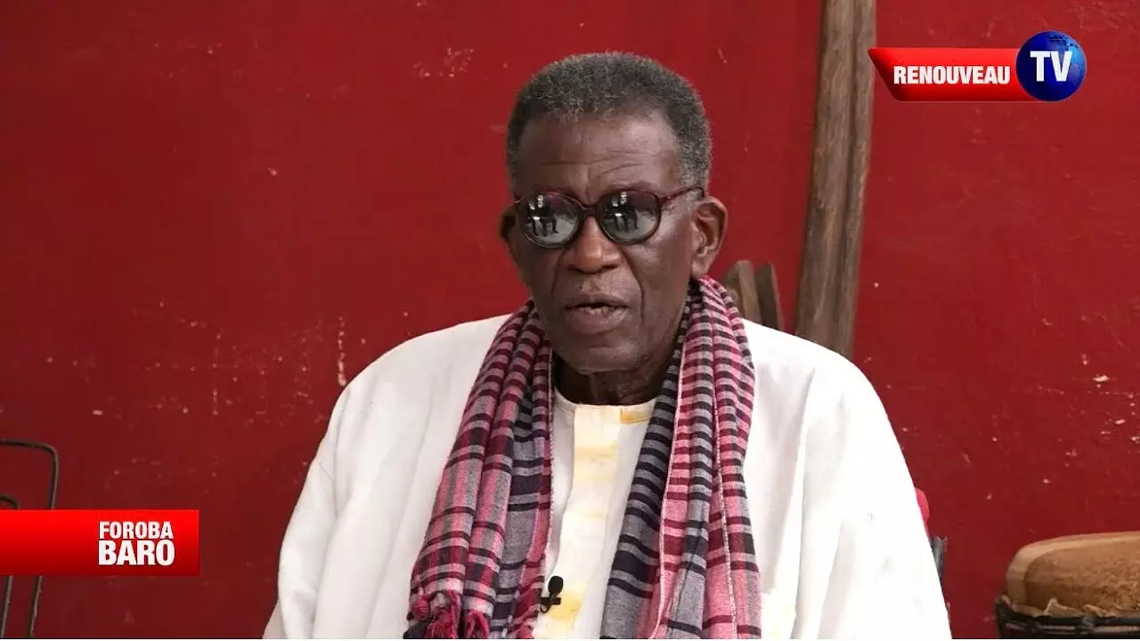 FOROBA BARO AVEC CHEICK OUMAR SISSOKO