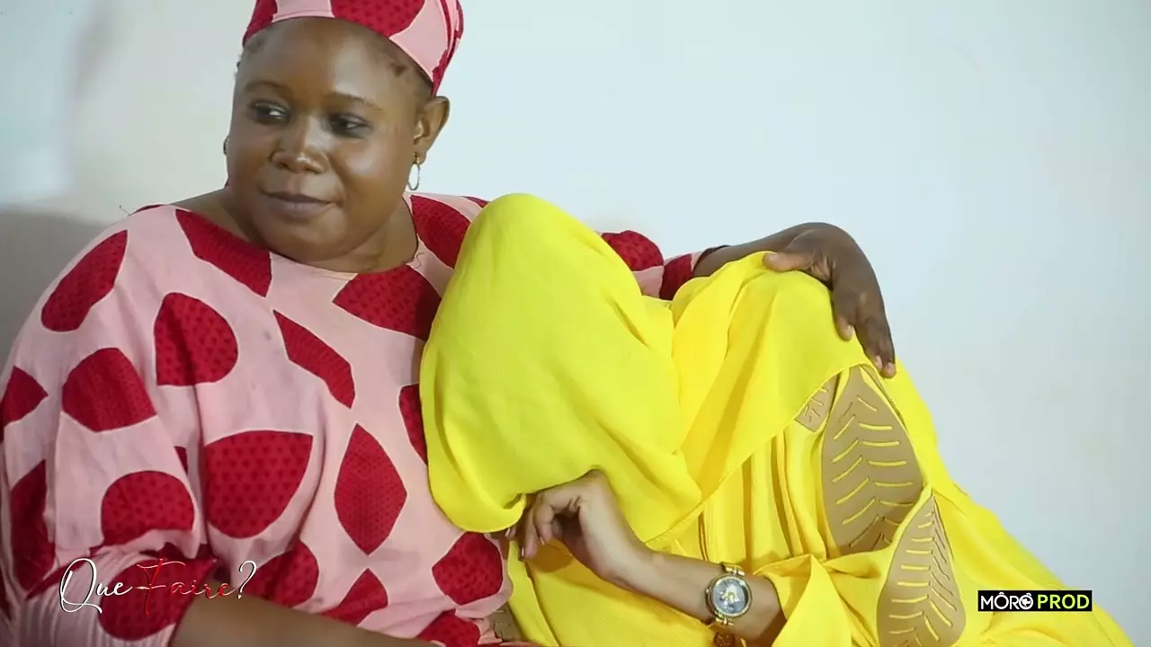 Que faire - Épisode 33 - Série