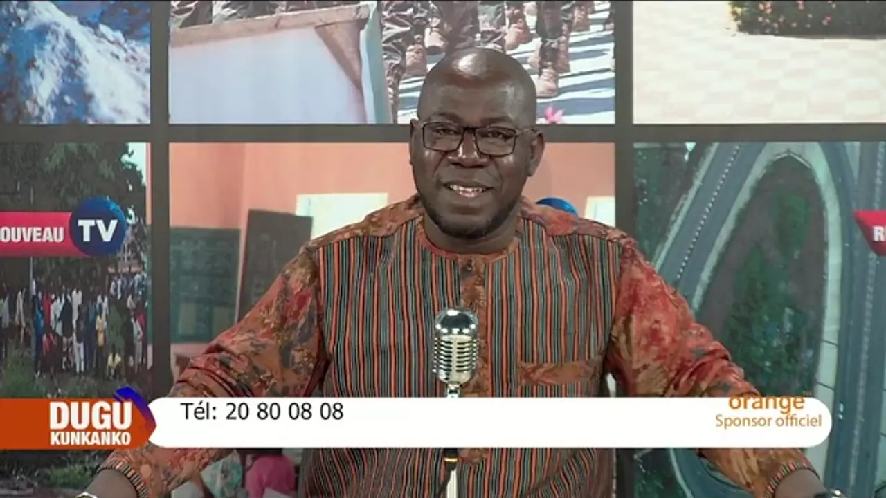 DUGU KUNKAGO S'INTERESSE A LA PARTICIPATION DES AIGLES A LA CAN COTE D'IVOIRE 2023