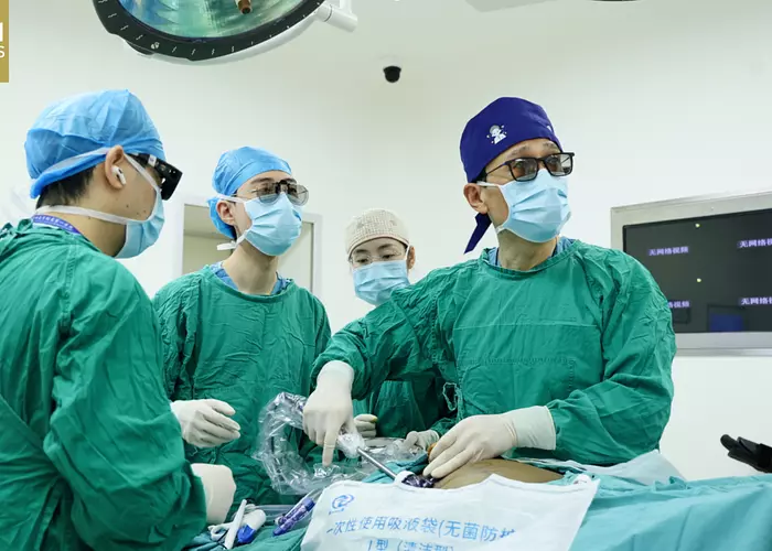 Chine  Vers une vie plus légère : une jeune Malienne témoigne de l’amitié et de la coopération sanitaire entre la Chine et le Mali