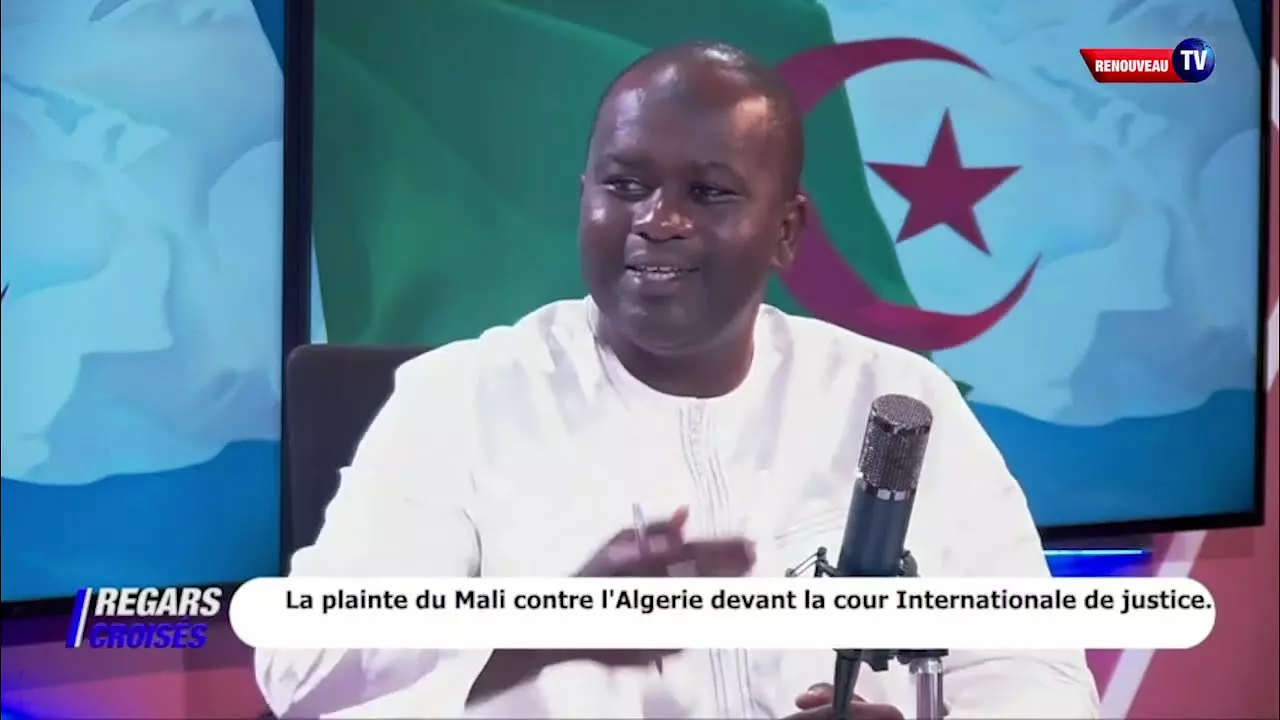 REGARDS CROISÉS DÉCORTIQUE LA PLAINTE DU MALI CONTRE L’ALGÉRIE