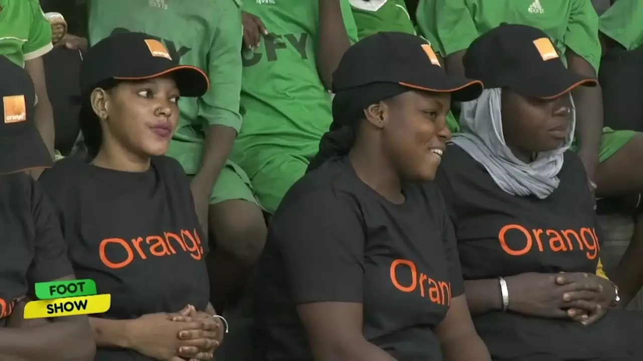 FOOT SHOW AVEC LES EXPERTS MOHAMED SOUMARE ET DJIBRIL SIDIBE