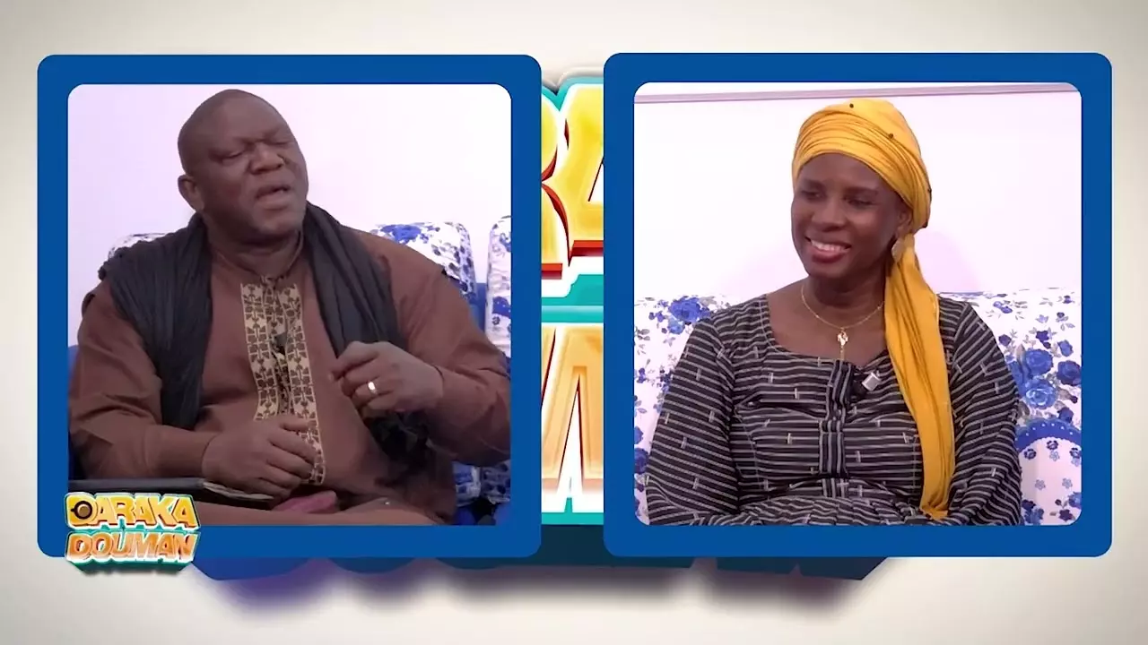 DARAKA DUMAN S’INTÉRESSE À LA CUISINE PENDANT LE RAMADAN