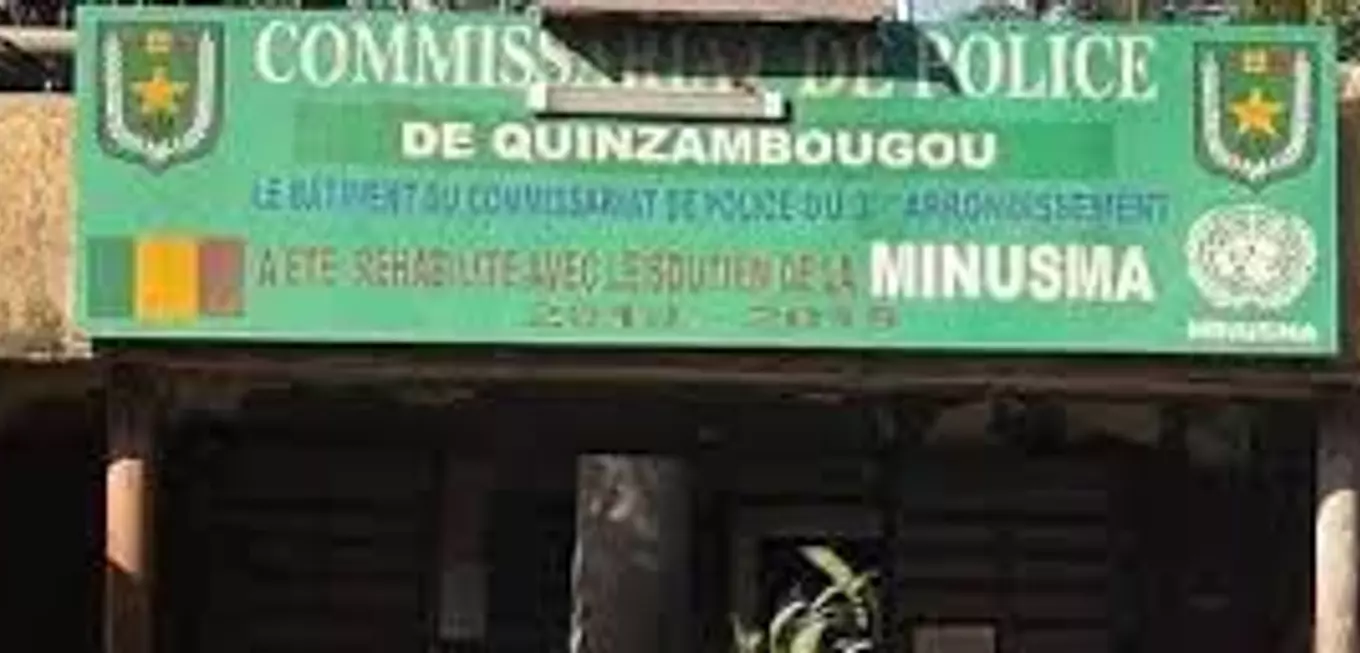 Quinzambougou :  Le Commissariat de Police arrête 2 présumés trafiquants de drogues