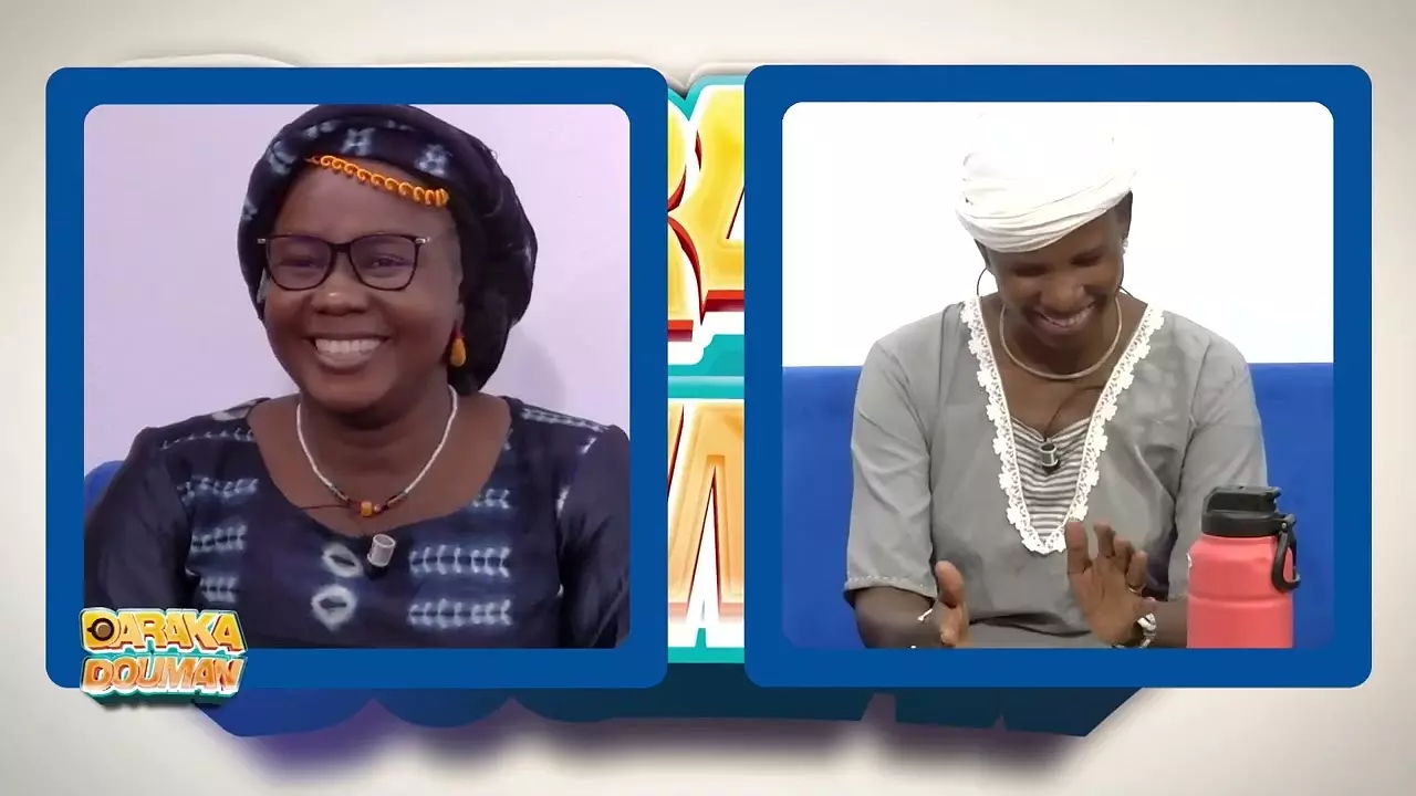 DARAKA DUMAN S’INTÉRESSE DIT TOUT SUR LE DIABÈTE