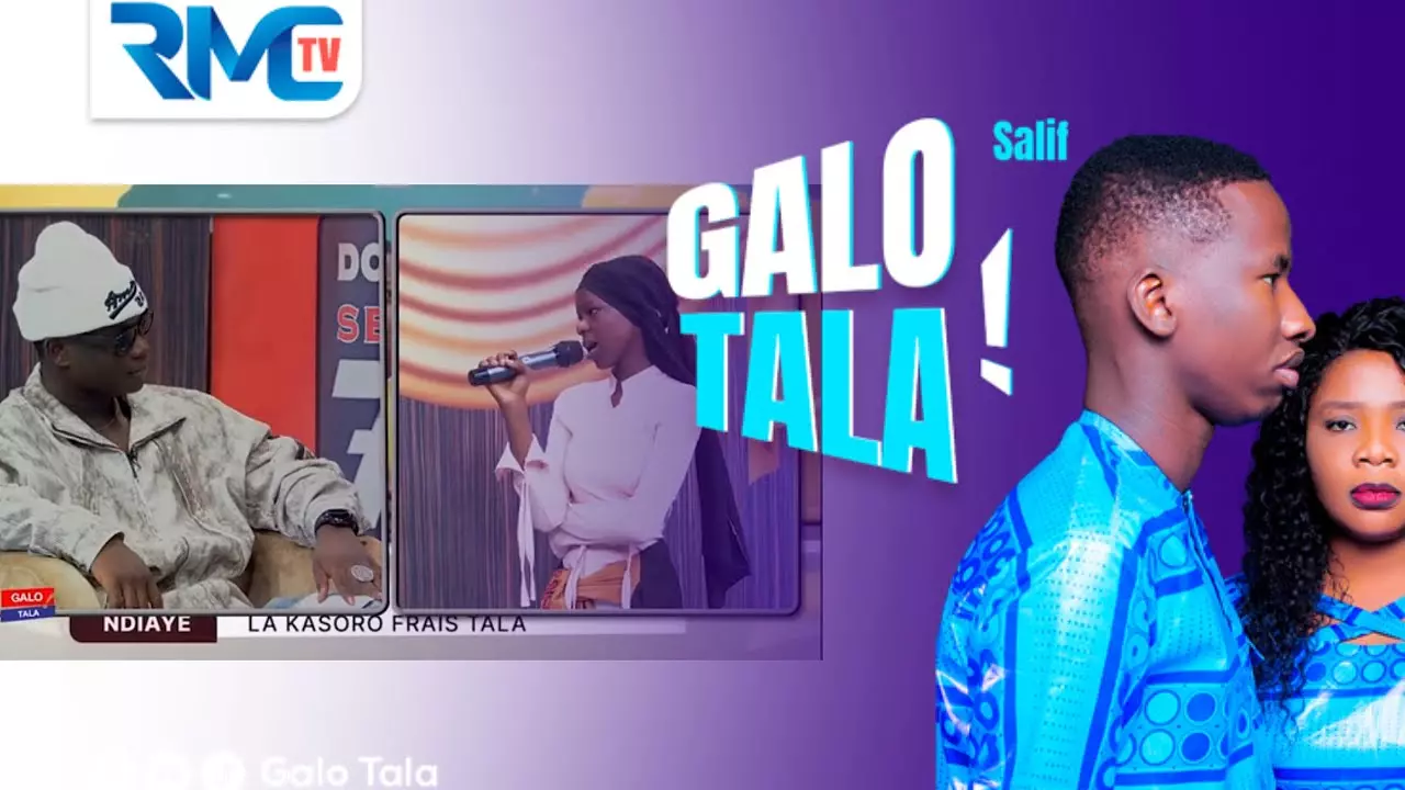 GALO TALA avec LIL DOU