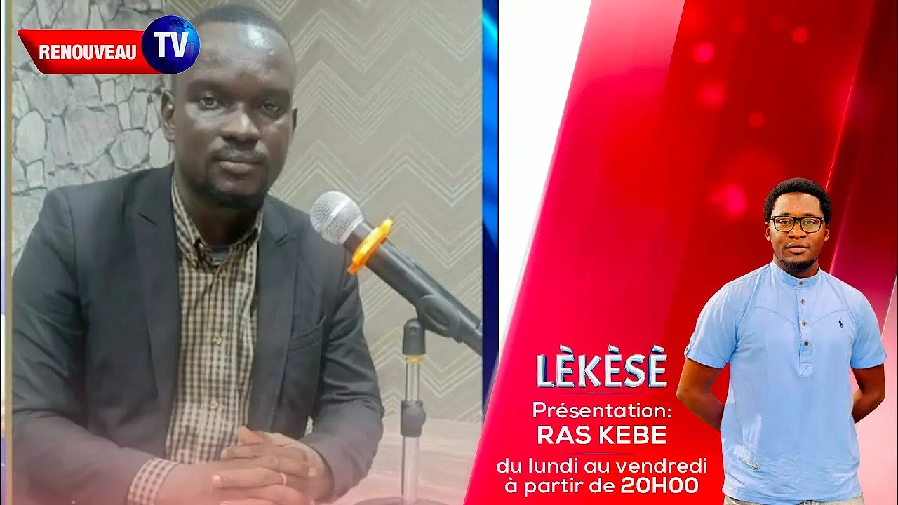 LÈKÈSÈ AVEC L’ACTIVISTE BACHIR THIAM