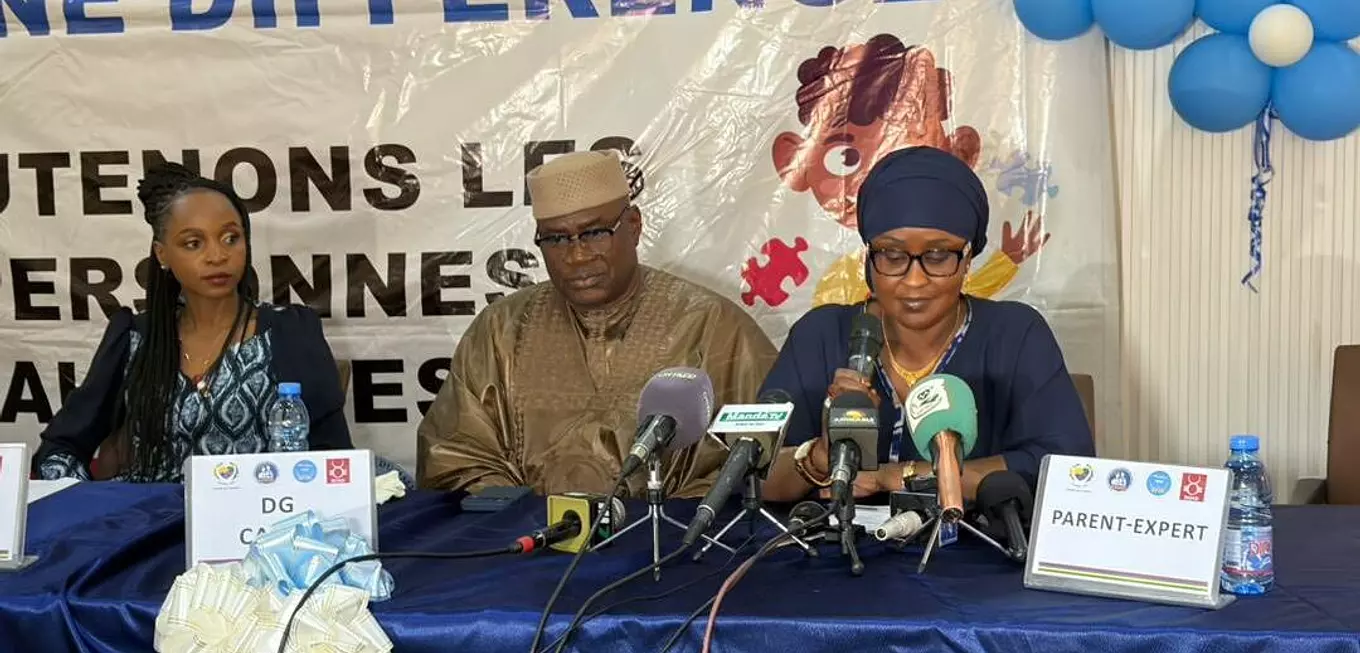 Journée mondiale de sensibilisation à l’autisme au Mali : Le dépistage précoce et l’accompagnement des familles fortement conseillés