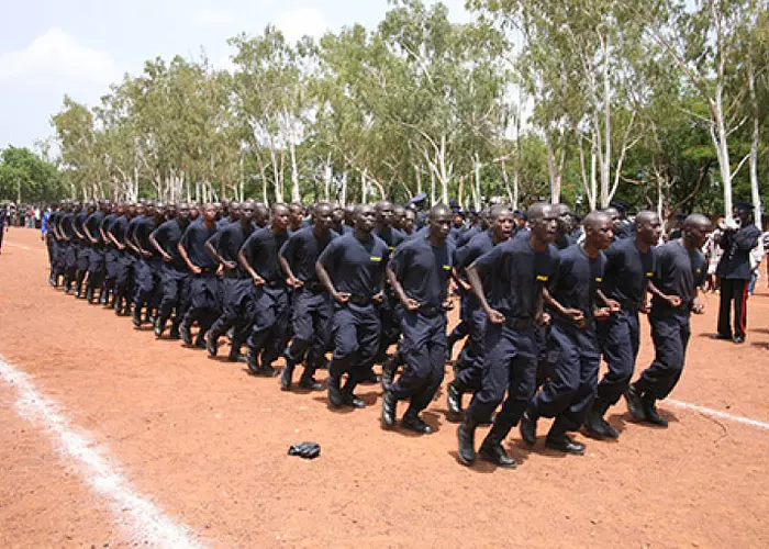 Police nationale et Protection civile : Bientôt le recrutement de 1 500 nouveaux agents !