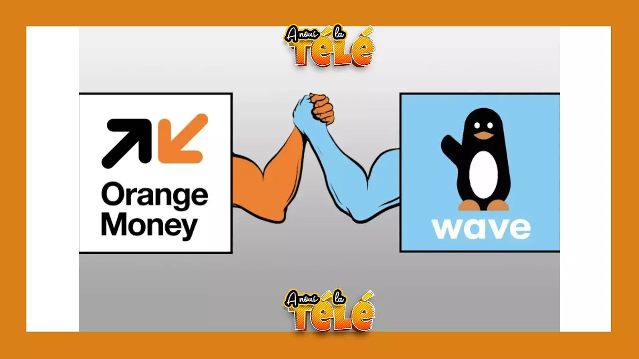 CLUB PLAISIR DÉCORTIQUE LA BATAILLE ENTRE ORANGE ET WAVE